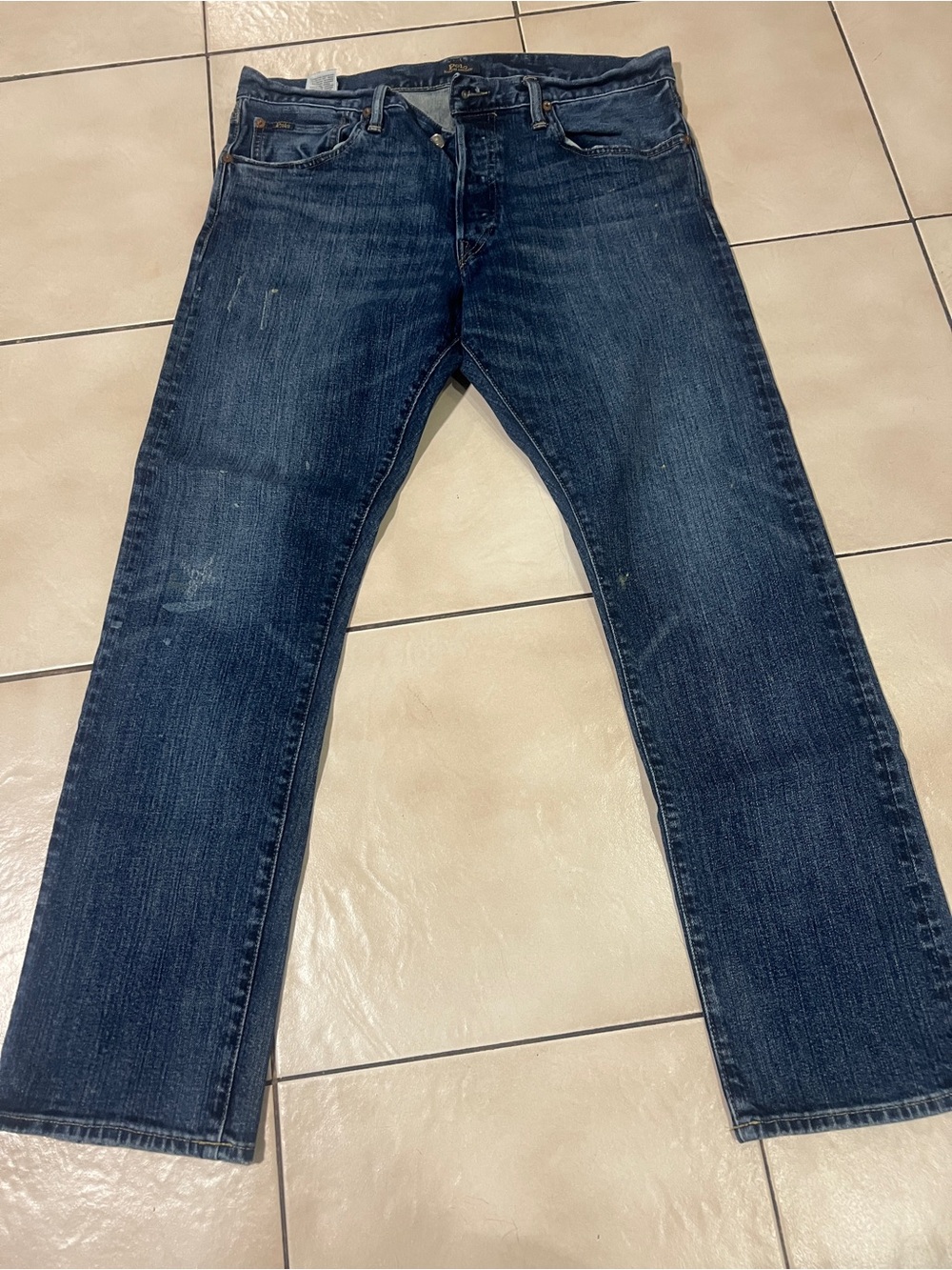 Polo Varick Slim Straight